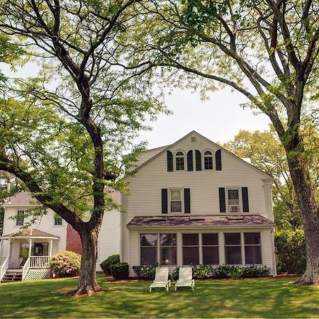 Historic Jacob Hill Inn Seekonk Bagian luar foto