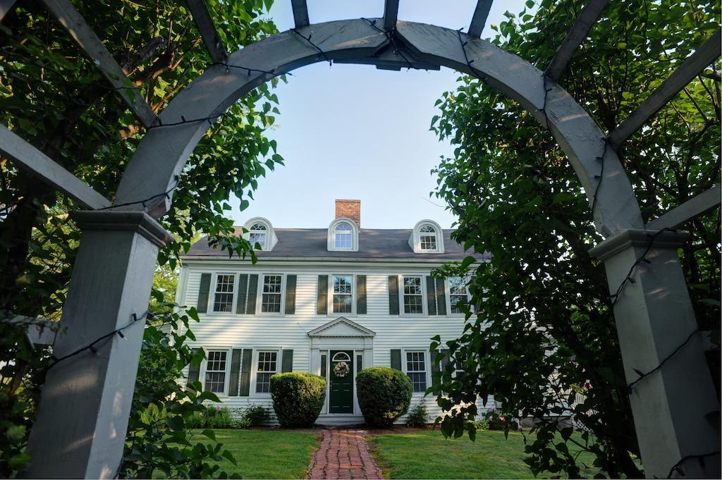 Historic Jacob Hill Inn Seekonk Bagian luar foto