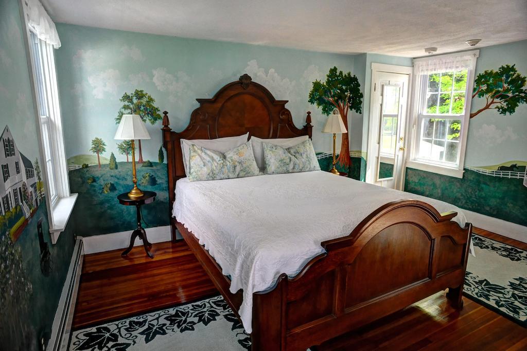 Historic Jacob Hill Inn Seekonk Bagian luar foto