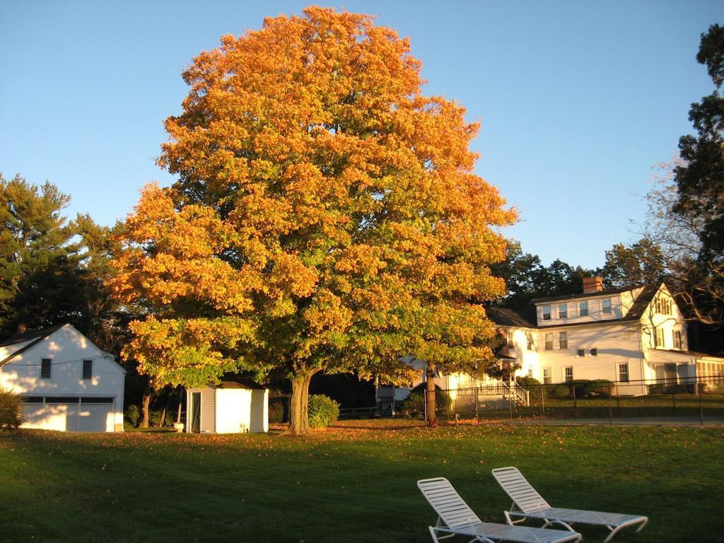 Historic Jacob Hill Inn Seekonk Bagian luar foto