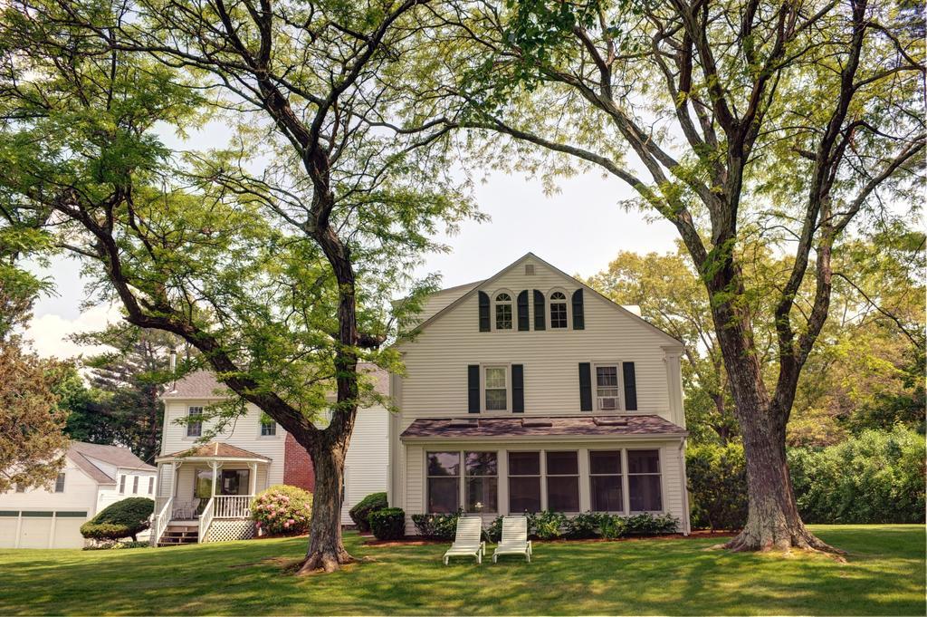 Historic Jacob Hill Inn Seekonk Bagian luar foto