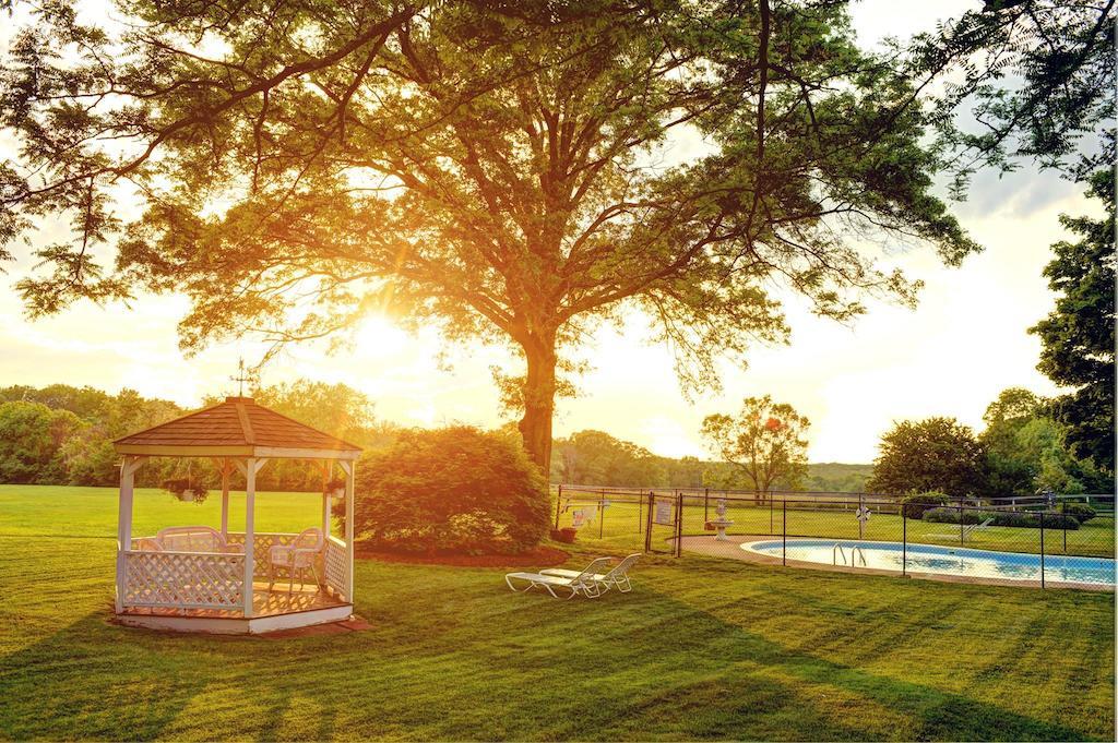 Historic Jacob Hill Inn Seekonk Bagian luar foto