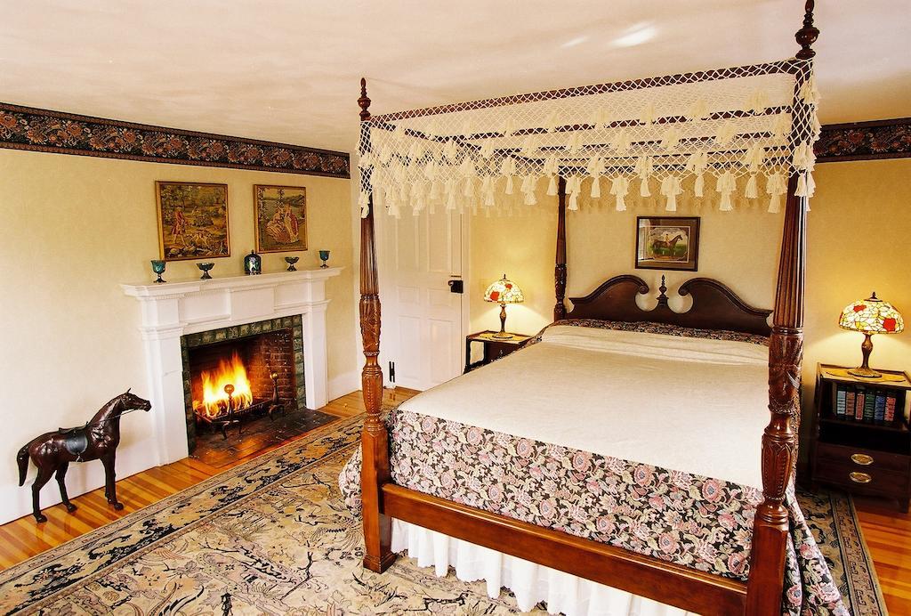 Historic Jacob Hill Inn Seekonk Bagian luar foto