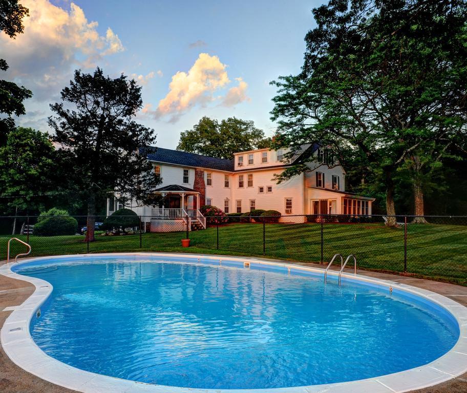 Historic Jacob Hill Inn Seekonk Bagian luar foto