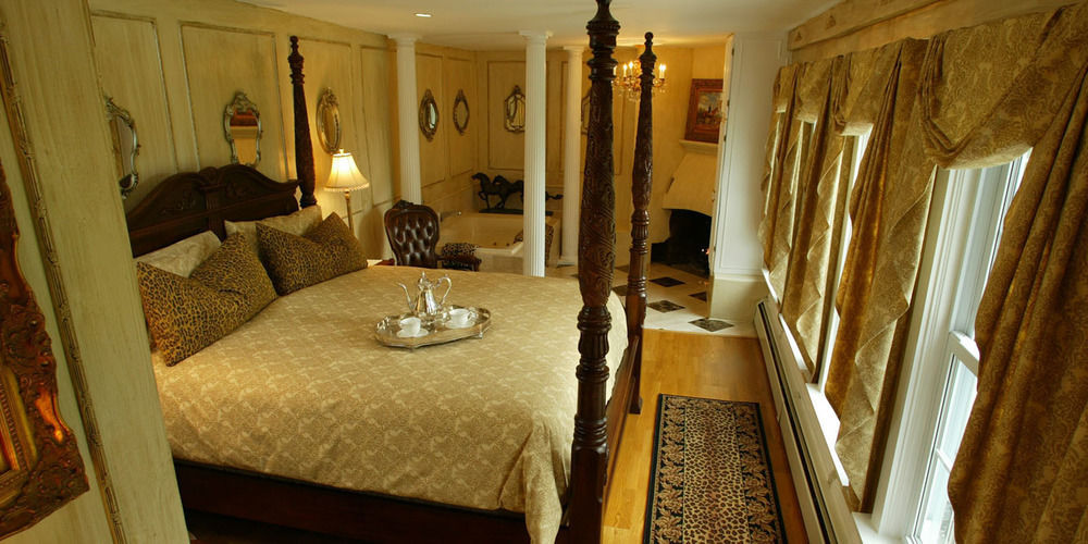 Historic Jacob Hill Inn Seekonk Bagian luar foto