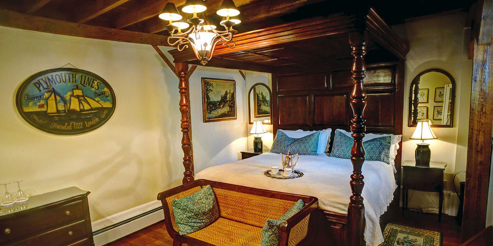 Historic Jacob Hill Inn Seekonk Bagian luar foto