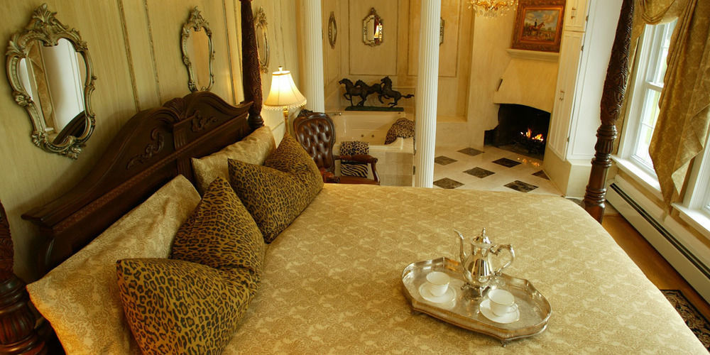 Historic Jacob Hill Inn Seekonk Ruang foto