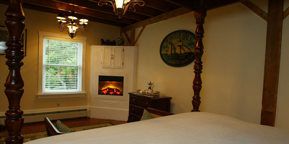 Historic Jacob Hill Inn Seekonk Bagian luar foto
