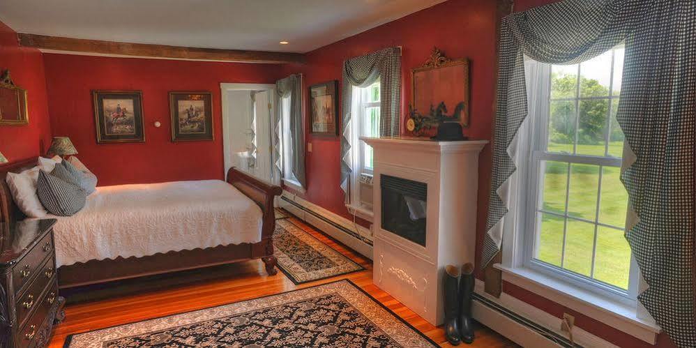 Historic Jacob Hill Inn Seekonk Bagian luar foto