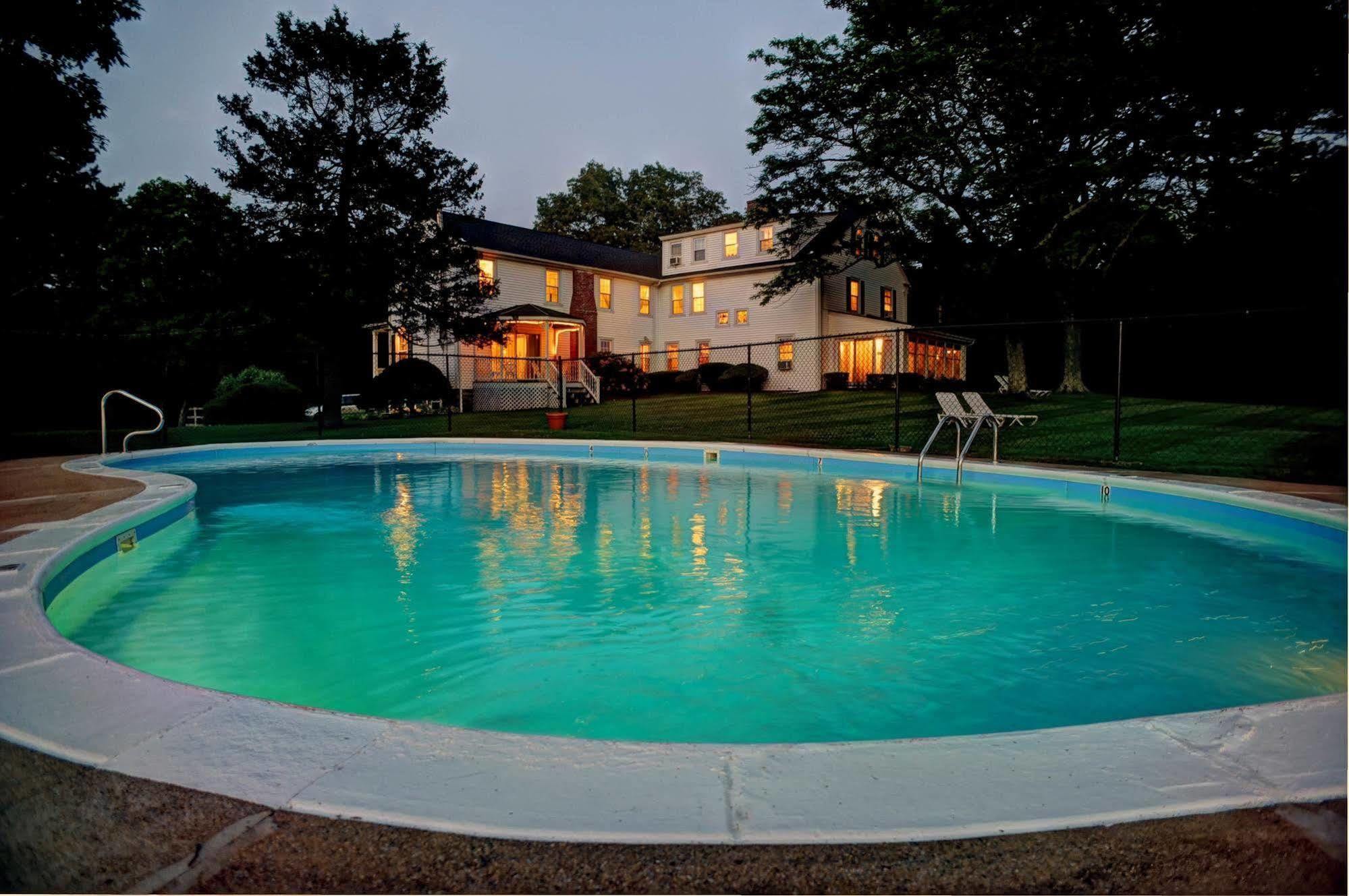 Historic Jacob Hill Inn Seekonk Bagian luar foto