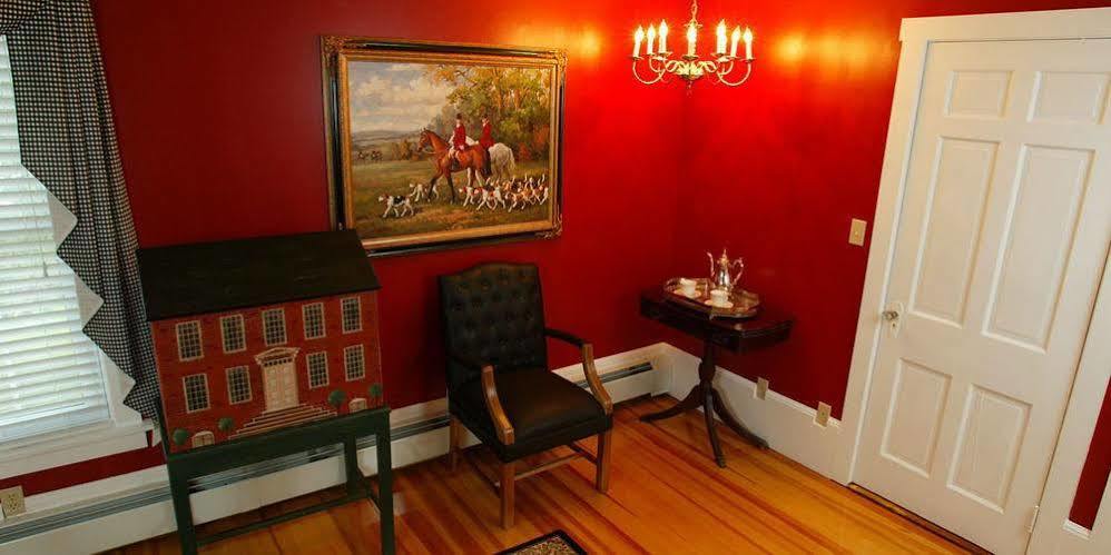 Historic Jacob Hill Inn Seekonk Bagian luar foto